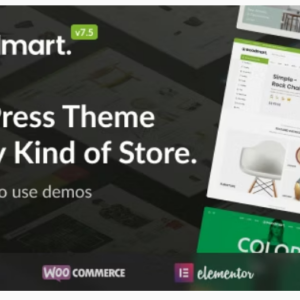 قالب woodmart