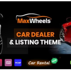 قالب maxwheels